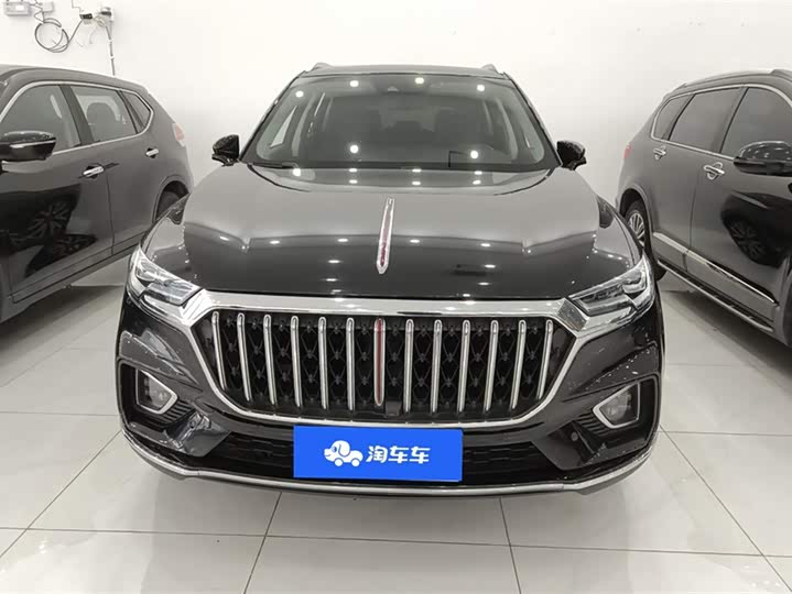 Фото 2 - Hongqi HS5