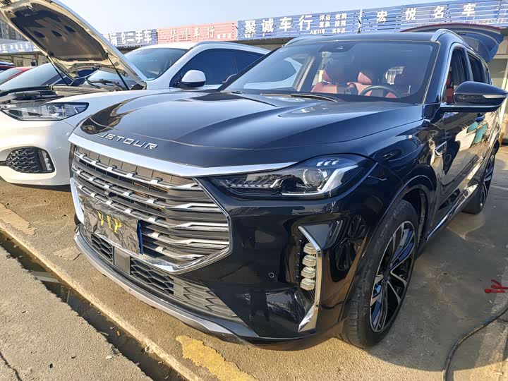 Фото 1 - Jetour X70 Plus