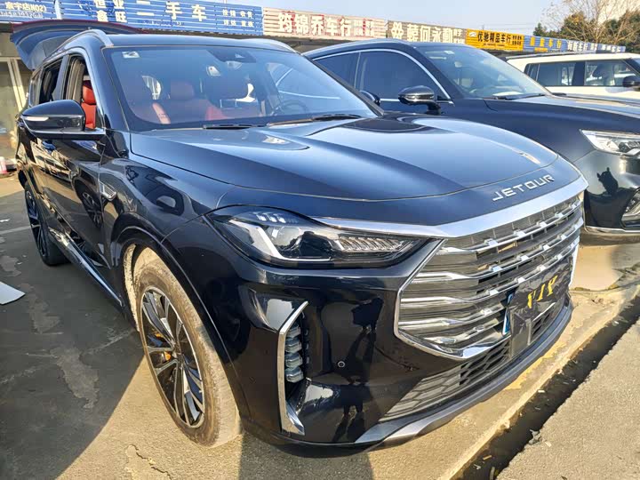 Фото 3 - Jetour X70 Plus