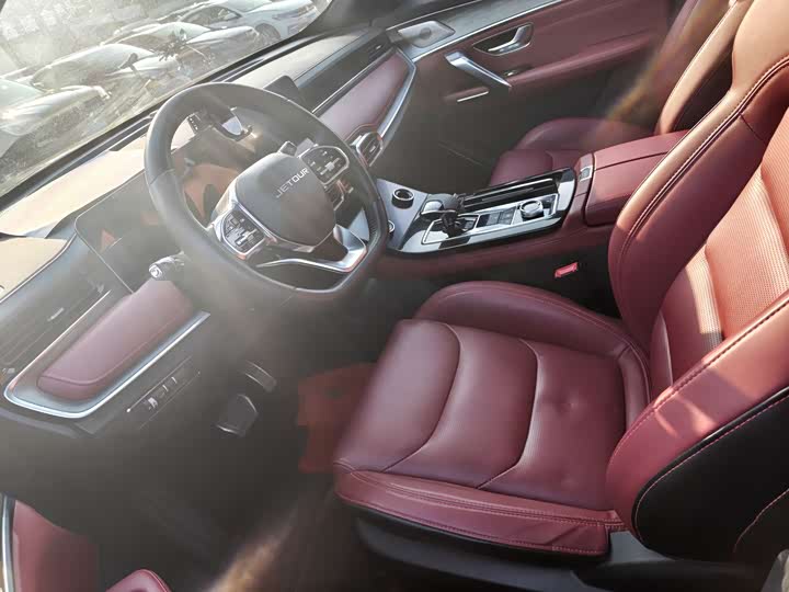 Фото 4 - Jetour X70 Plus