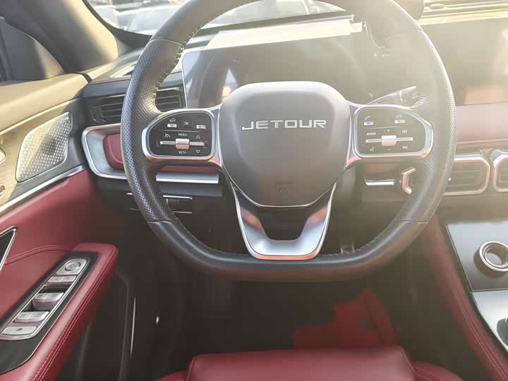 Фото 6 - Jetour X70 Plus