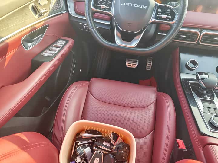 Фото 7 - Jetour X70 Plus