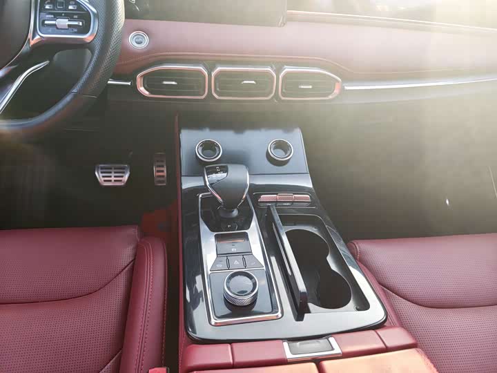 Фото 8 - Jetour X70 Plus