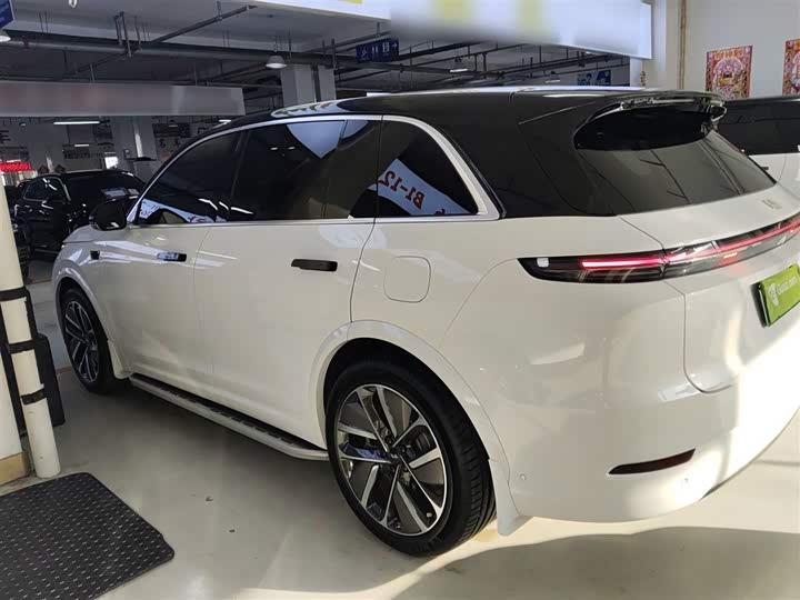 Фото 5 - LiXiang L7