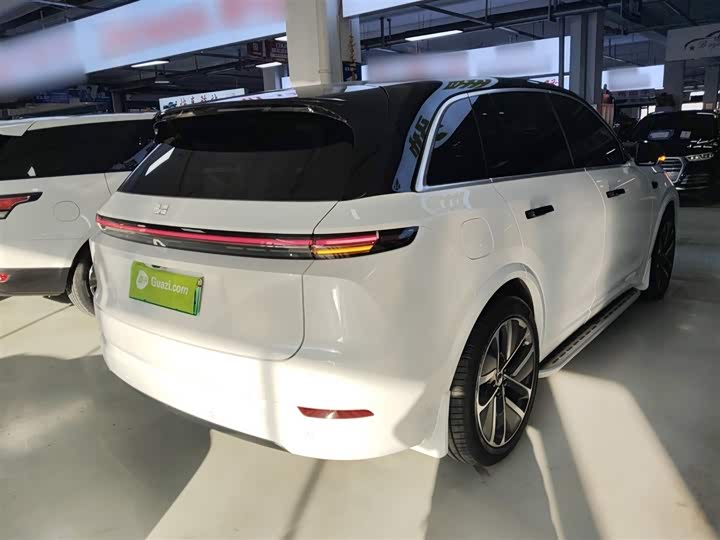 Фото 7 - LiXiang L7