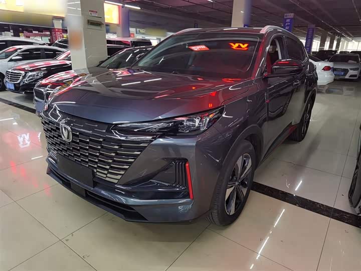 Фото 2 - Changan CS55 Plus