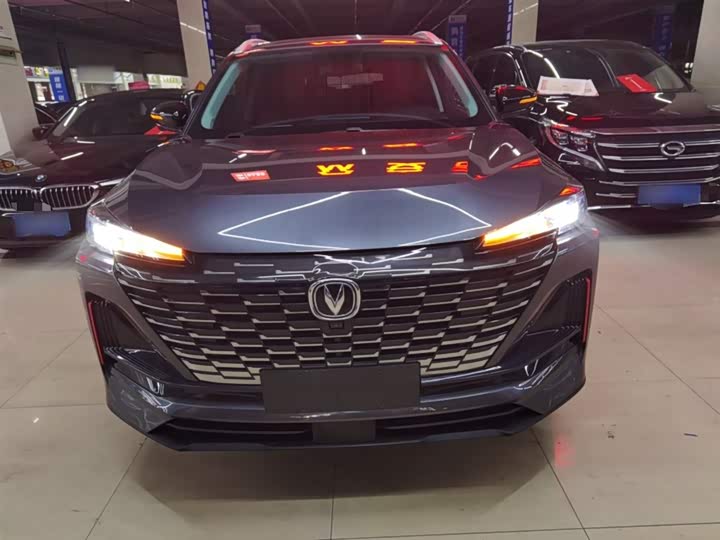Фото 3 - Changan CS55 Plus
