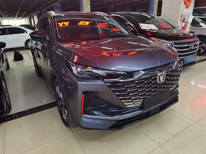 Фото 4 - Changan CS55 Plus