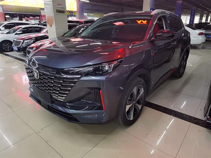 Фото 5 - Changan CS55 Plus
