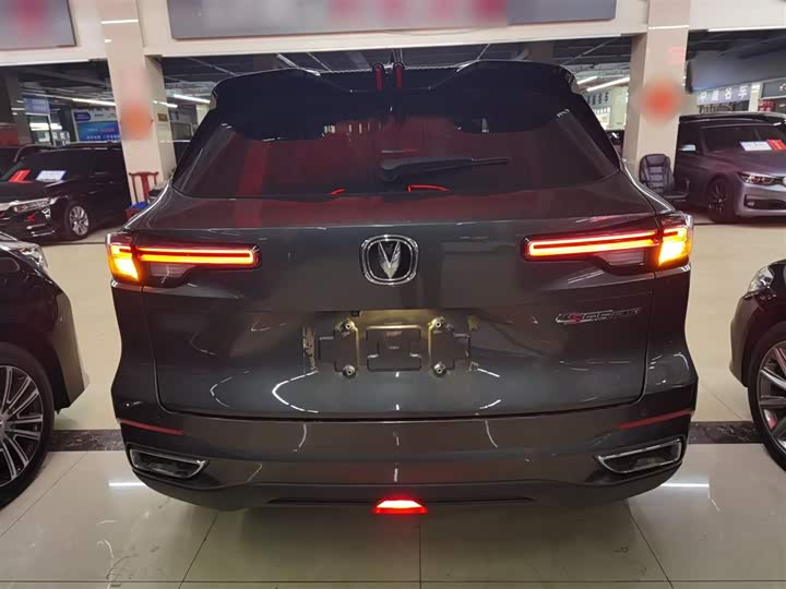 Фото 6 - Changan CS55 Plus