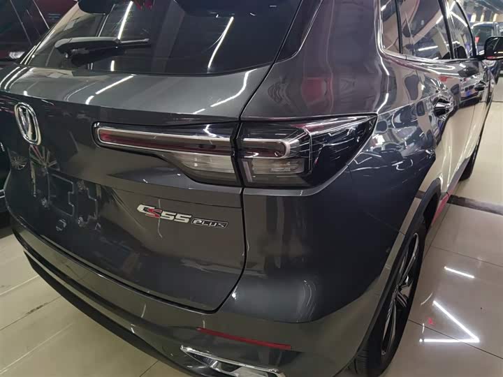 Фото 8 - Changan CS55 Plus