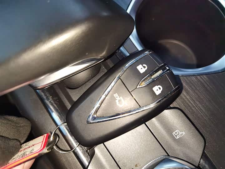 Фото 9 - Changan CS55 Plus