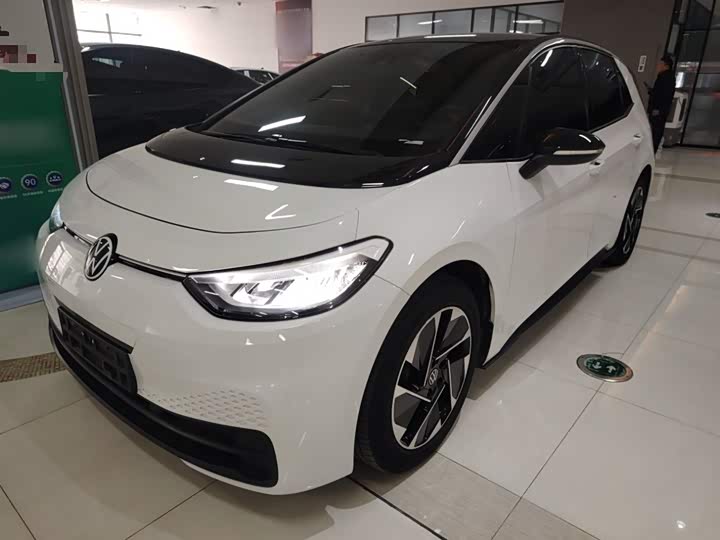 Фото 1 - Volkswagen ID.3