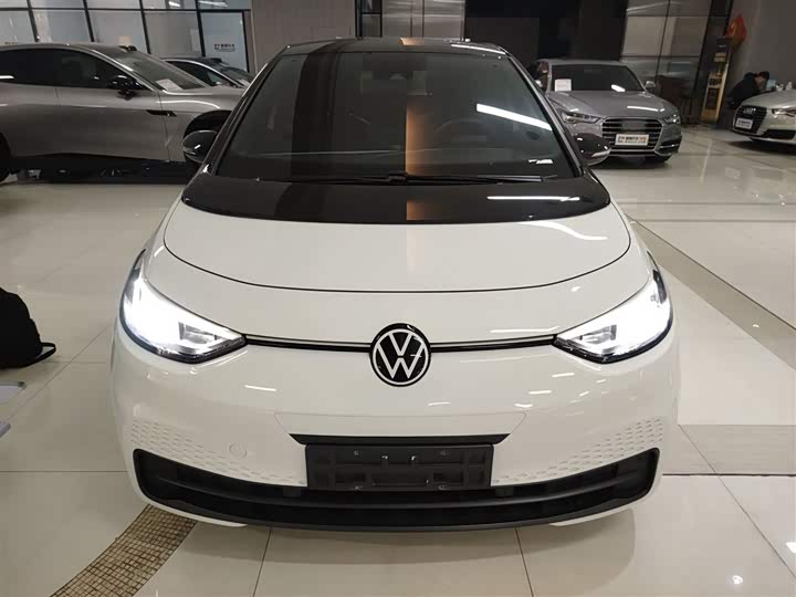 Фото 3 - Volkswagen ID.3