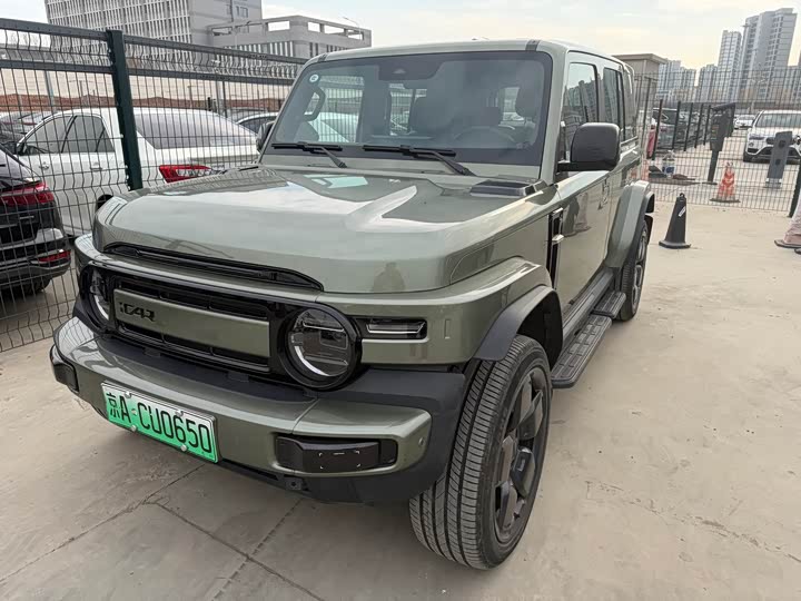 Фото 1 - Chery iCar V23