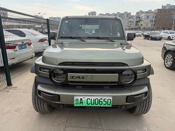 Фото 3 - Chery iCar V23