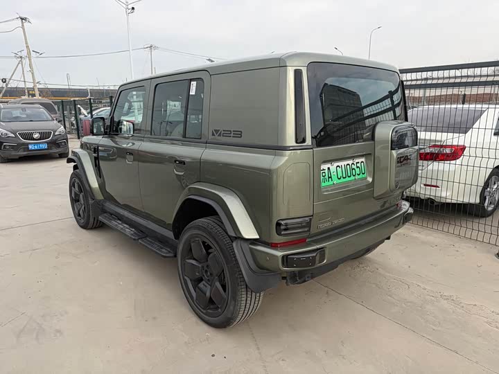 Фото 4 - Chery iCar V23