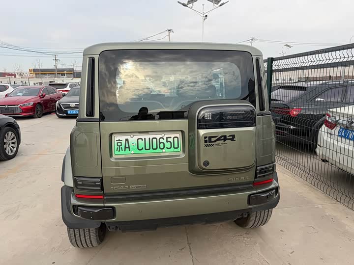 Фото 5 - Chery iCar V23