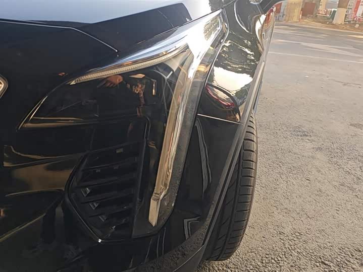 Фото 5 - Cadillac XT4