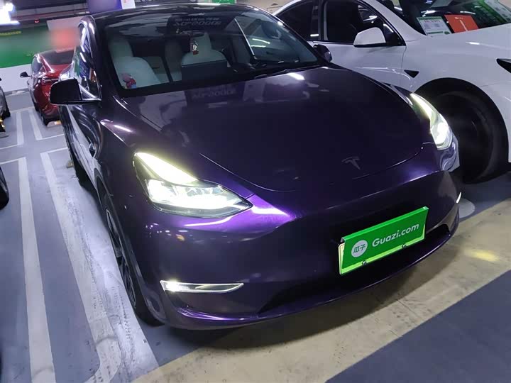 Фото 4 - Tesla Model Y