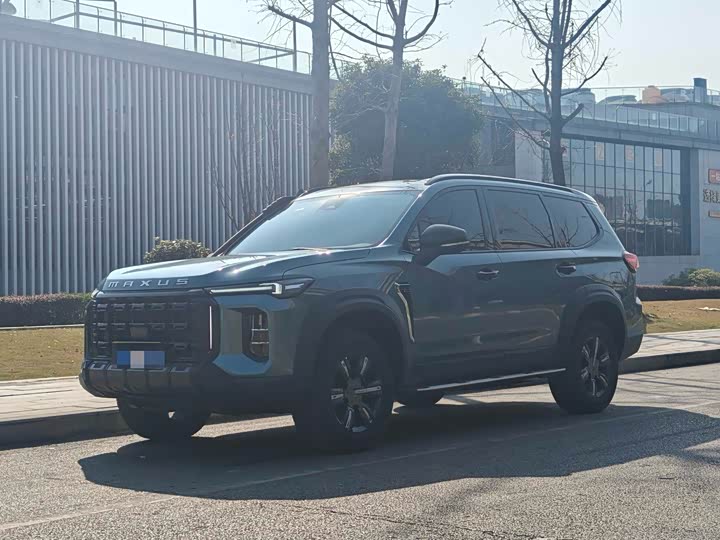 Фото 1 - Maxus Territory