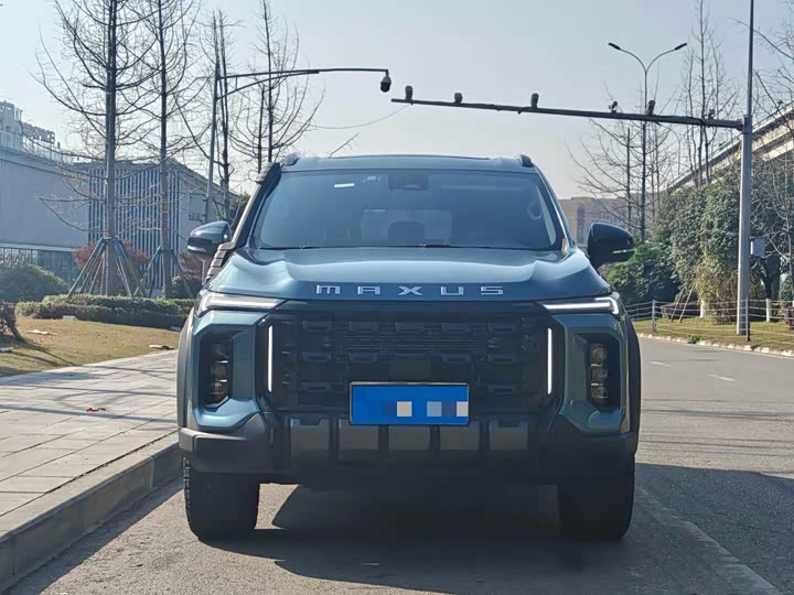 Фото 2 - Maxus Territory