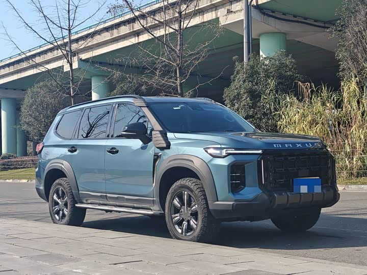 Фото 3 - Maxus Territory