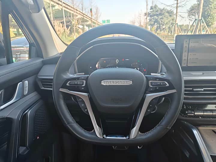 Фото 9 - Maxus Territory