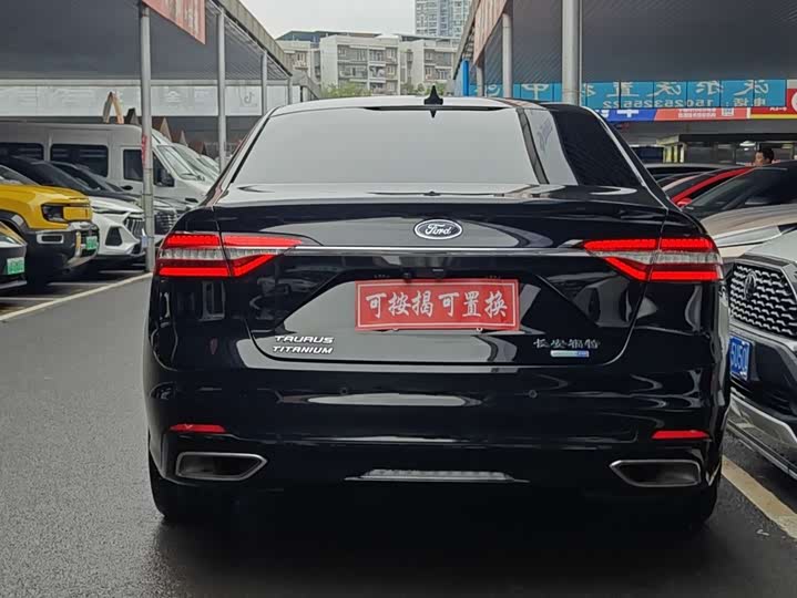 Фото 3 - Ford Taurus