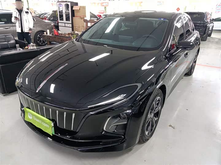 Фото 2 - Hongqi E-QM5