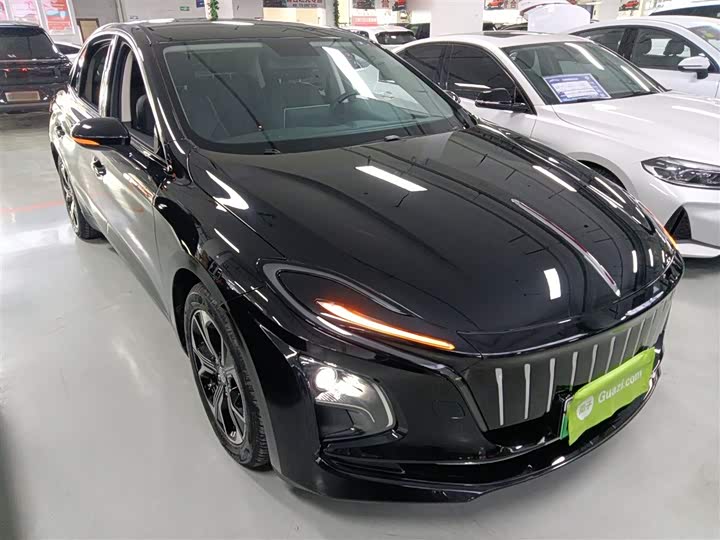 Фото 4 - Hongqi E-QM5