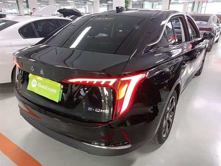 Фото 7 - Hongqi E-QM5