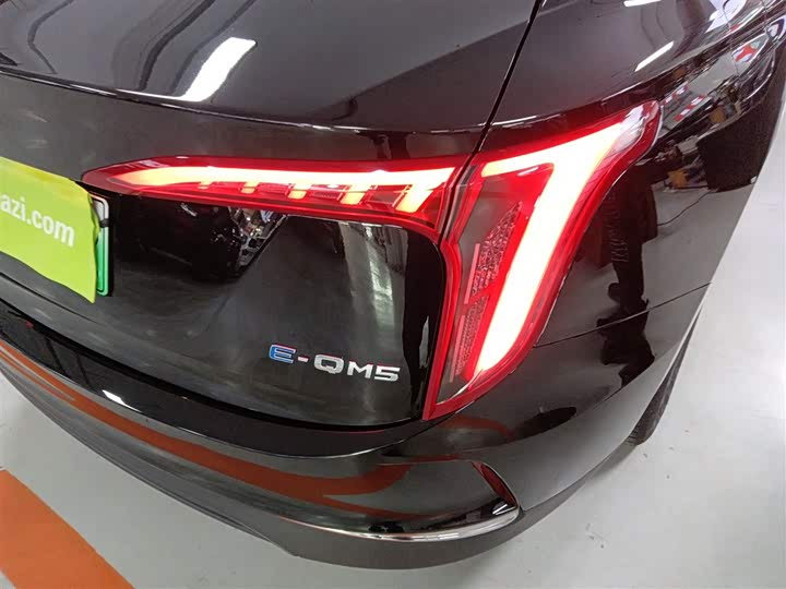 Фото 8 - Hongqi E-QM5