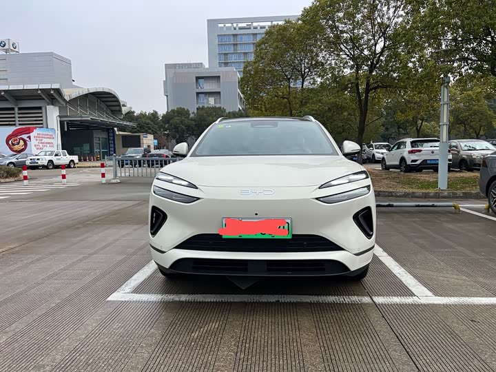 Фото 2 - BYD Sea Lion 06 Hybrid/EV