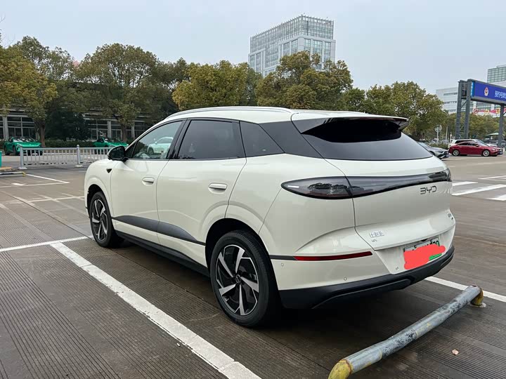 Фото 3 - BYD Sea Lion 06 Hybrid/EV