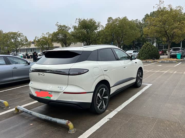 Фото 6 - BYD Sea Lion 06 Hybrid/EV