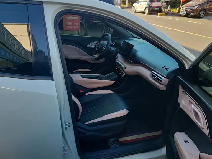 Фото 8 - BYD Seagull