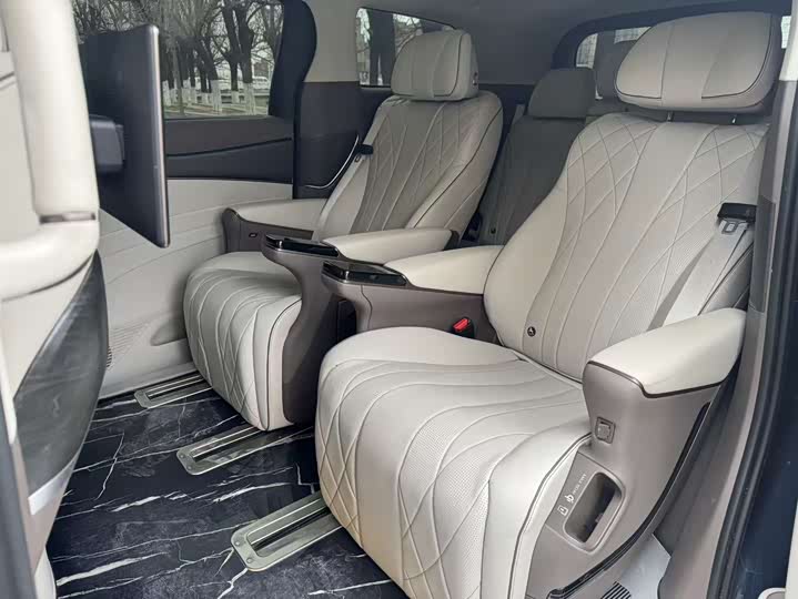 Фото 6 - Denza D9