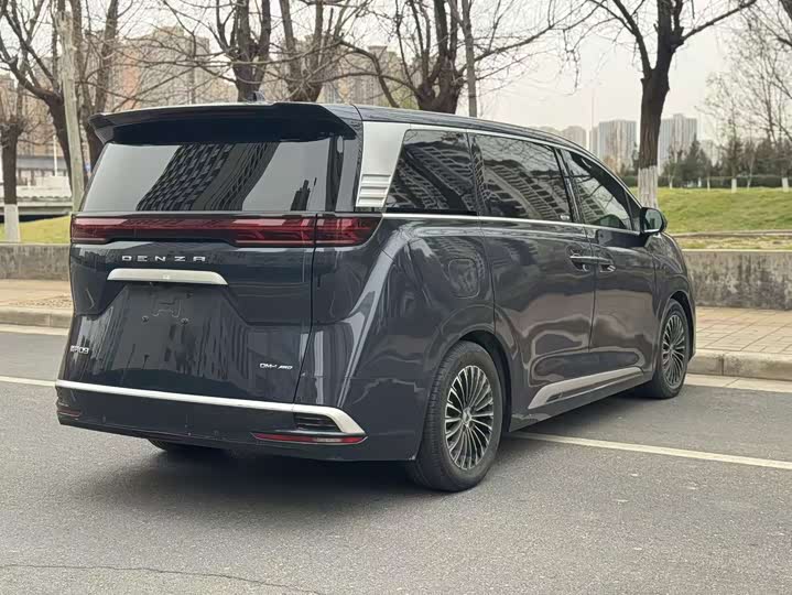 Фото 9 - Denza D9