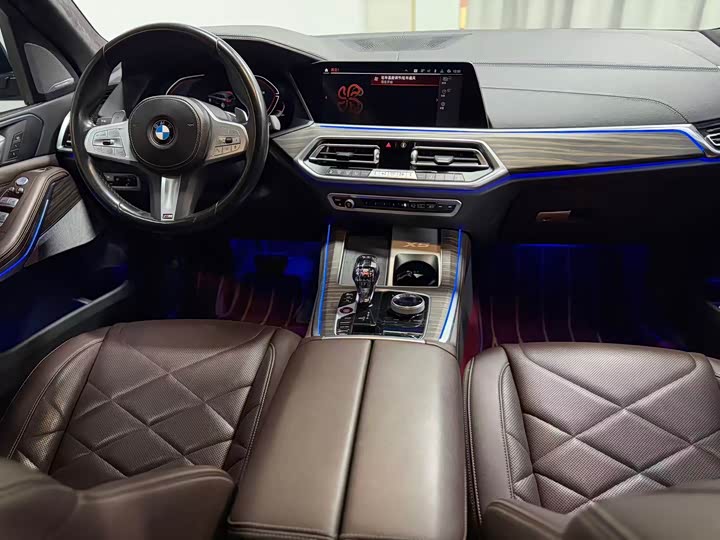 Фото 4 - BMW X5