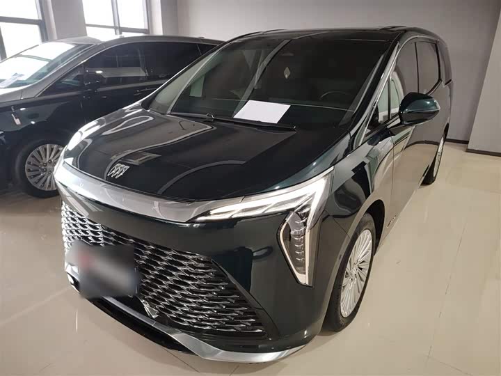 Фото 2 - Buick GL8 Century