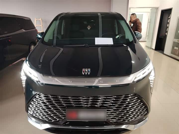 Фото 3 - Buick GL8 Century