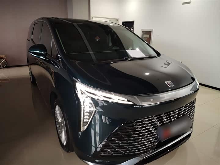 Фото 4 - Buick GL8 Century