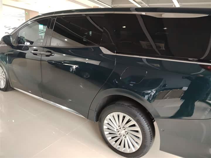 Фото 5 - Buick GL8 Century