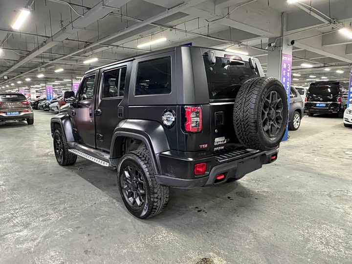 Фото 4 - BAIC Beijing BJ40