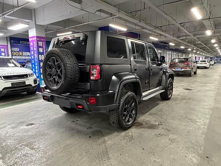 Фото 6 - BAIC Beijing BJ40