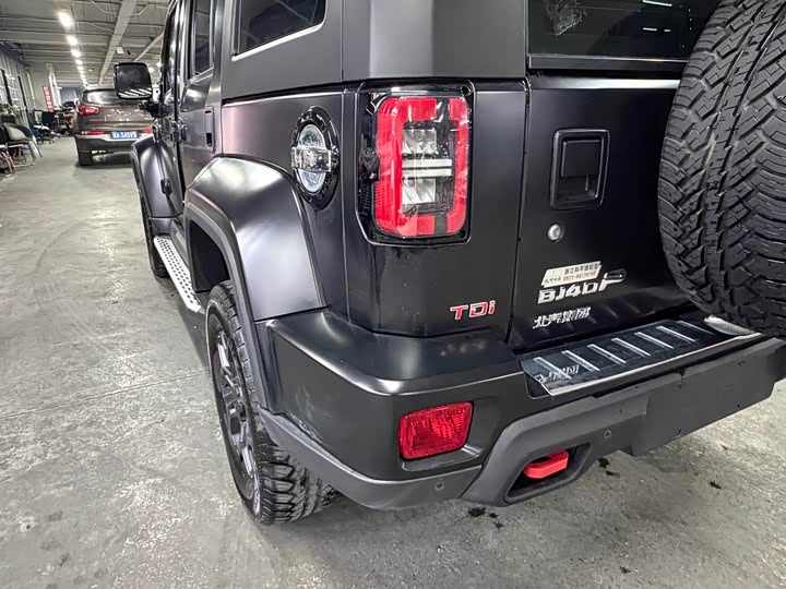 Фото 7 - BAIC Beijing BJ40