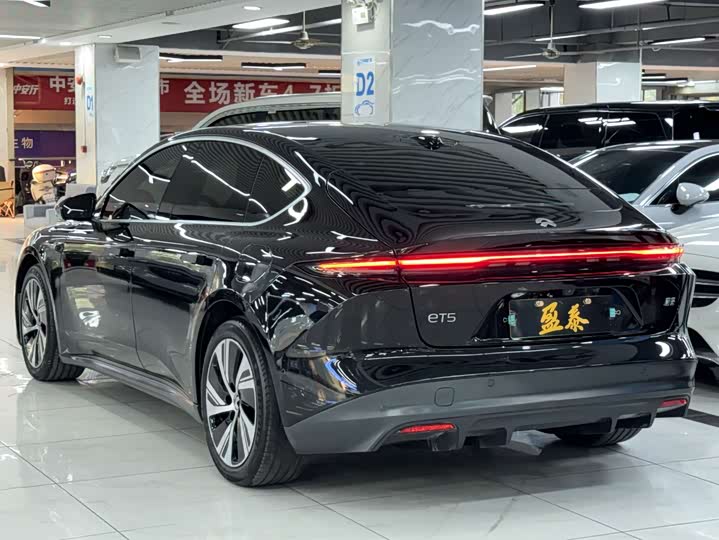 Фото 5 - Nio ET5