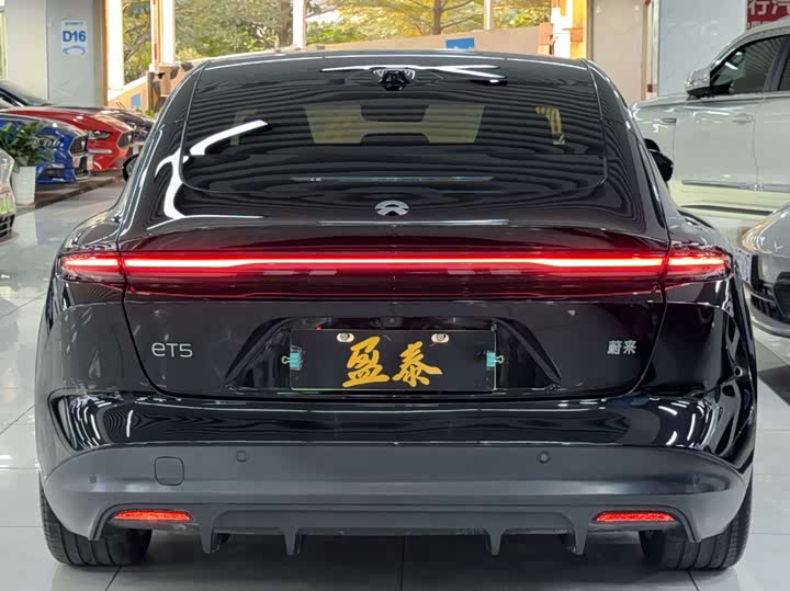 Фото 6 - Nio ET5