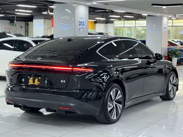 Фото 7 - Nio ET5